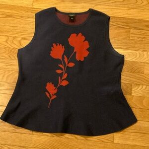 Ann Taylor EUC woman’s beautiful vest